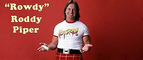 Rowdy Roddy Piper - The Ultimate Collection - Volume #1 - 1977-1978