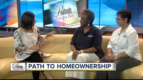 Positively Tampa Bay: Path to Home Ownership