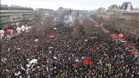 What Is The Dear Lesson One Must Learn From Paris Protest?