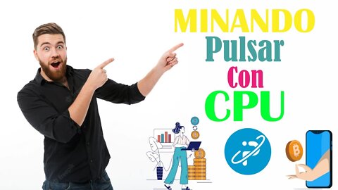 PULSAR | Nueva Moneda para Minar con CPU 🤑