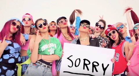 Justin Bieber - Sorry (PURPOSE : The Movement)