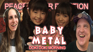 Destination: Japan - Babymetal - Doki Doki Morning