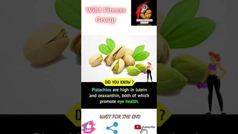 🔥Benefits of pistachios🔥#shorts🔥#wildfitnessgroup🔥30 May 2022🔥