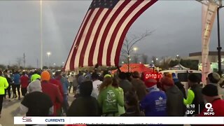 8th annual Honor Run brings more than 1,000 runners out