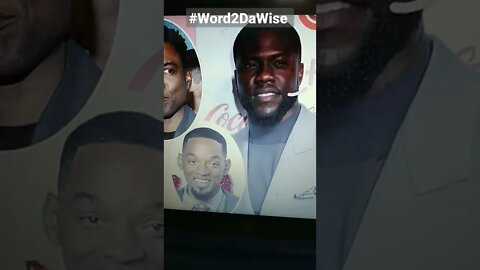 Kevin Hart's *HILARIOUS* Reaction To The Will Smith Slap!😭(Mature Audience*)#trending #willsmith
