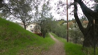 California Riding and Hiking Trail