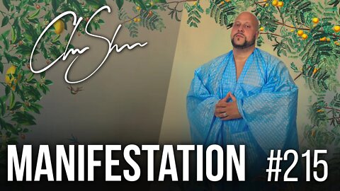 Club Shada #215 - Manifestation | Boddhi Satva