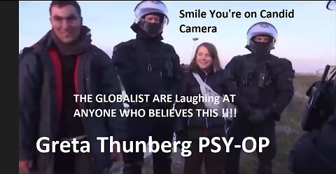 Operation Greta Thunberg