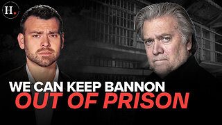 THIS Is How We Can Keep Steve Bannon Out Of Prison