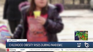 In-depth: Childhood obesity rises during pandemic