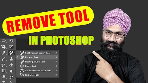 New AI Remove tool in Photoshop Beta 2023 | The Imaging