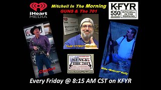 S2 Episode #18 - Mitchell In The Morning - Episode #18 - G&The701 - Jan 5, 2024