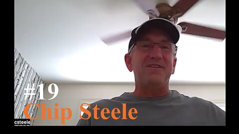 TBC #19 w/ Chip Steele - Talking AI, Sales, Banana Republics & more.