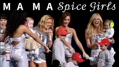 To All Mothers.. Biological and Otherwise Figurative, Here and Passed on. Happy Mother’s Day! 💝 “Mama” by Spice Girls 💐 (1996–2008)