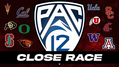 PAC 12 Teams May Miss the CFP in a Close Race