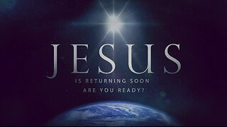 Rapture Alerts + Jesus Is Coming Back