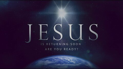 Rapture Alerts + Jesus Is Coming Back