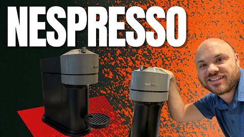 Nespresso Vertuo Next Coffee and Espresso Machine