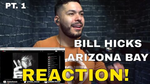 Bill Hicks Arizona Bay Full Album listen pt 1
