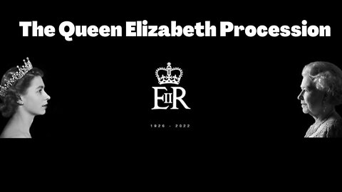 Queens Elizabeth funeral | Vlog