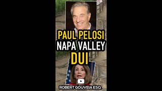 Paul #Pelosi Booked for #DUI #shorts