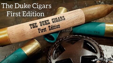Six Shooter First Edition by Duke Cigars | Cigar Review