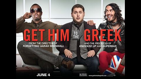 'Get Him to the Greek' Trailer