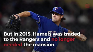 Cole Hamels Donates Huge Mansion To Camp For Children With Special Needs
