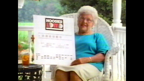 January 27, 1997 - Hoosier Lottery Winners Recall