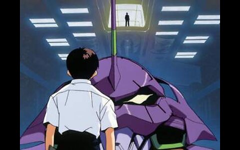 Neon Exegesis: Evangelion - Ep 1