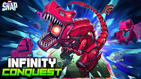 🔴 LIVE MARVEL SNAP 💥 INFINITY CONQUEST 💎 SHOULD YOU USE X-23 IN DESTROY OR MOVE DECKS? 🚨 RANKED