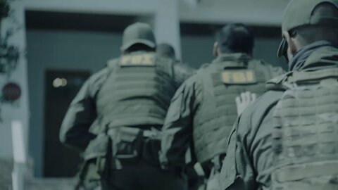 Here is the official trailer for Police State