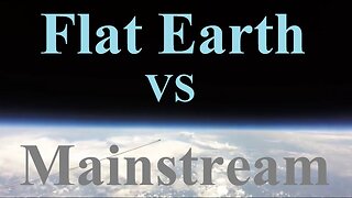 Flat Earth - The Worlds Secret Guilty Pleasure - August 11, 2016 ✅