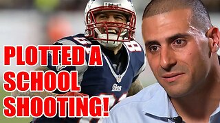 Ex Patriots Tight End Aaron Hernandez's brother, DJ, ARRESTED for PLOTTING multiple SCHOOL SHOOTINGS