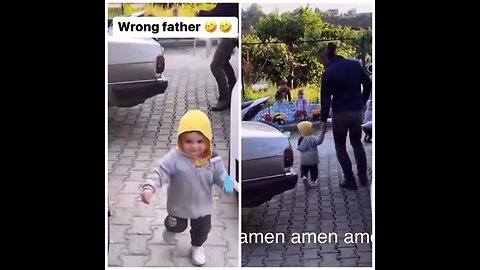 Wrong Father 🤣🤣🤣