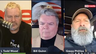 Gregg Phillips joins L Todd Wood and Bill Quinn on The Georgia Show