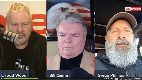 Gregg Phillips joins L Todd Wood and Bill Quinn on The Georgia Show