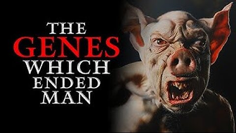 Chimera Human Animal Hybrids, Genetic Engineering, Super Soldier Clones. Demons in Human