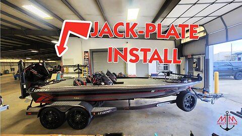 How to install a Jack Plate
