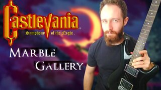 Castlevania: Symphony of the Night - Marble Gallery ( Metal Version )