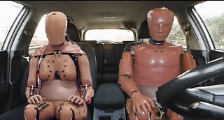 ROSA DeLAURA's ACTUAL CRASH TEST DUMMIES