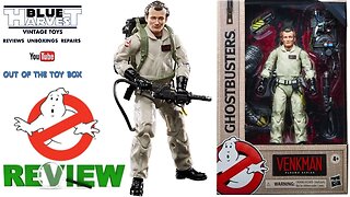 GHOSTBUSTERS VENKMAN REVIEW