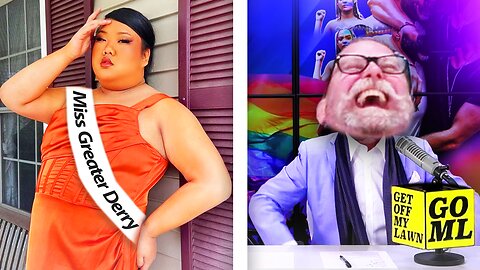 Gavin McInnes REACTS to The BEAUTIFUL "Miss Greater Derry" Pageant Winner