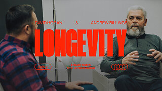 Longevity PT. 2 | Legacy Chats | Brother David Hogan & Andrew Billings