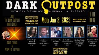 Dark Outpost 01.02.2023 Government To Put Kill Switch In You Car!