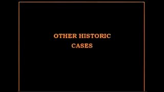 PART 9: Forbidden cancer cures: other historical cases