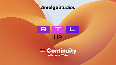 RTLup | 🇩🇪 Germany | Continuity | 4th June 2024