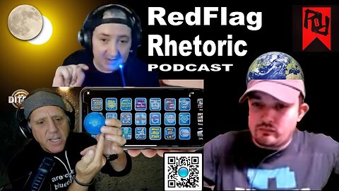 [Flat Earth Dave Interviews 2] Red Flag Rhetoric w Flat Earth Dave [Feb 28, 2022]