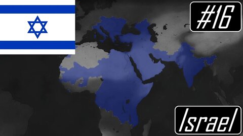 Taking the Rest of Western Africa - Israel Modern World - Age of Civilizations II #16