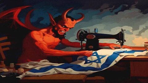 Supporting the Zionist Devils Will Bring On World-Wide Martial Law, Lockdowns, & Tyranny- SonofEnos